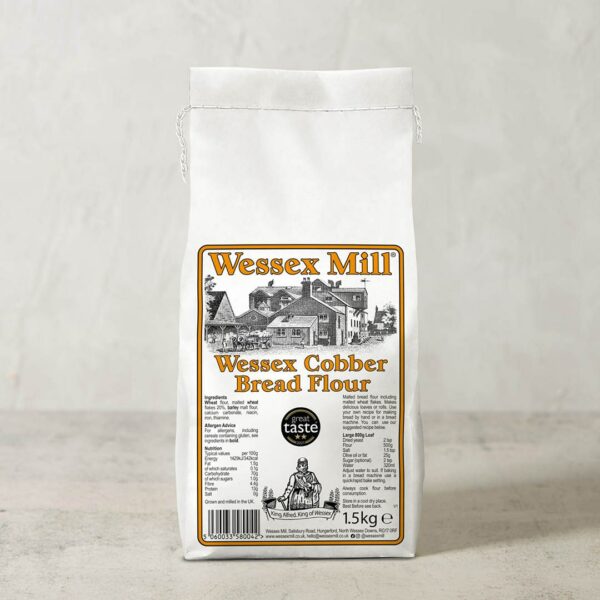 Wessex Mill Cobber Flour 1.5kg
