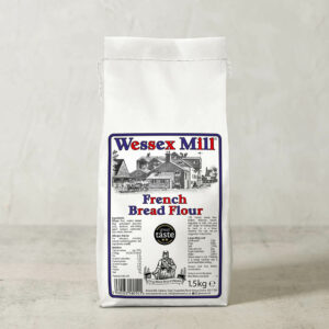 French Bread Flour from Wessex Mill
