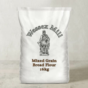 16kg Mixed Grain Bread Flour from Wessex Mill