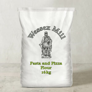 16kg Pasta and Pizza Flour from Wessex Mill