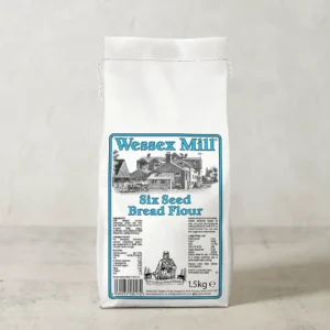 Six Seed Bread Flour 1.5kg