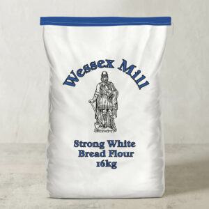 Wessex Mill Strong White Bread Flour 16kg Sack