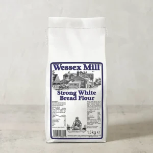 Strong White Bread Flour 1.5kg