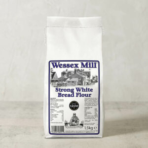 Strong White Bread Flour from Wessex Mill