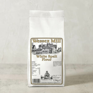 White Spelt Flour from Wessex Mill